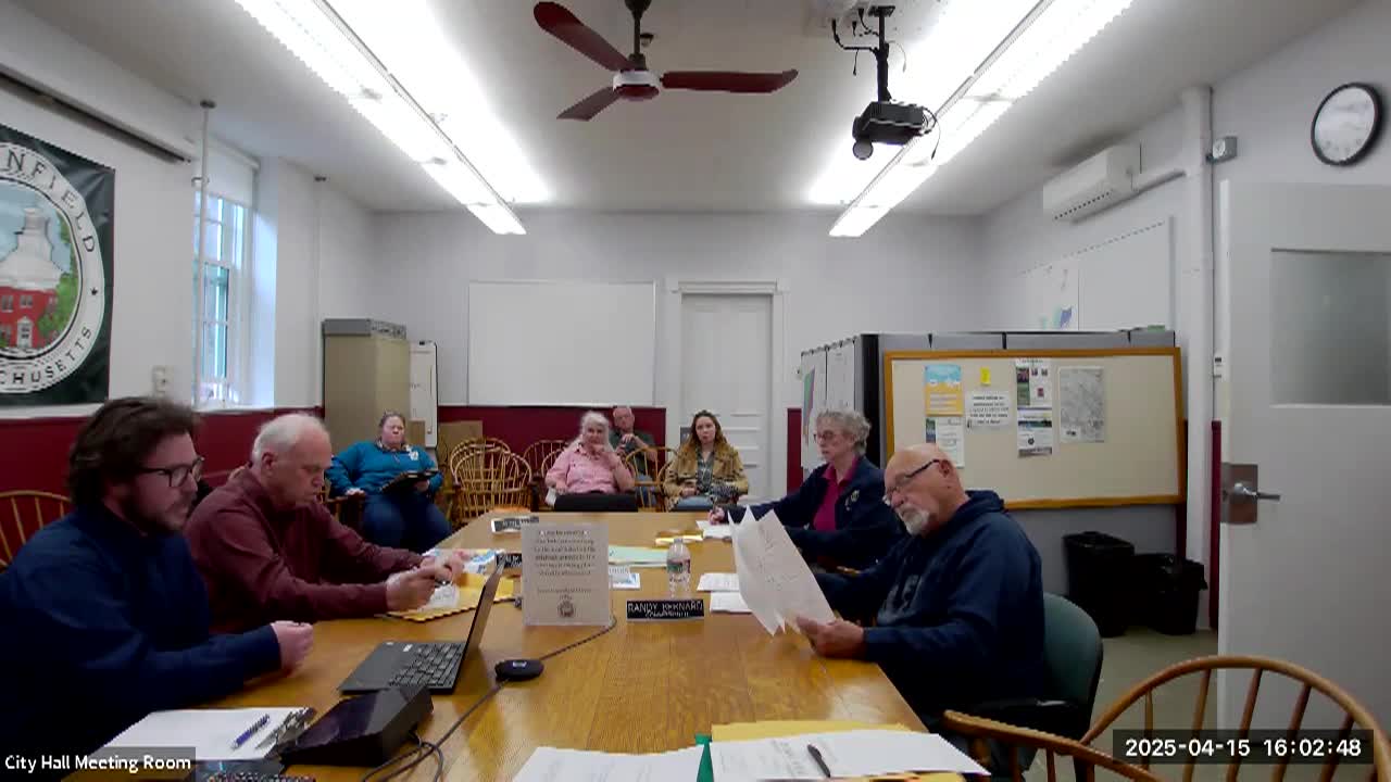 Thumbnail image for Board of License Commissioners April 14th 2025