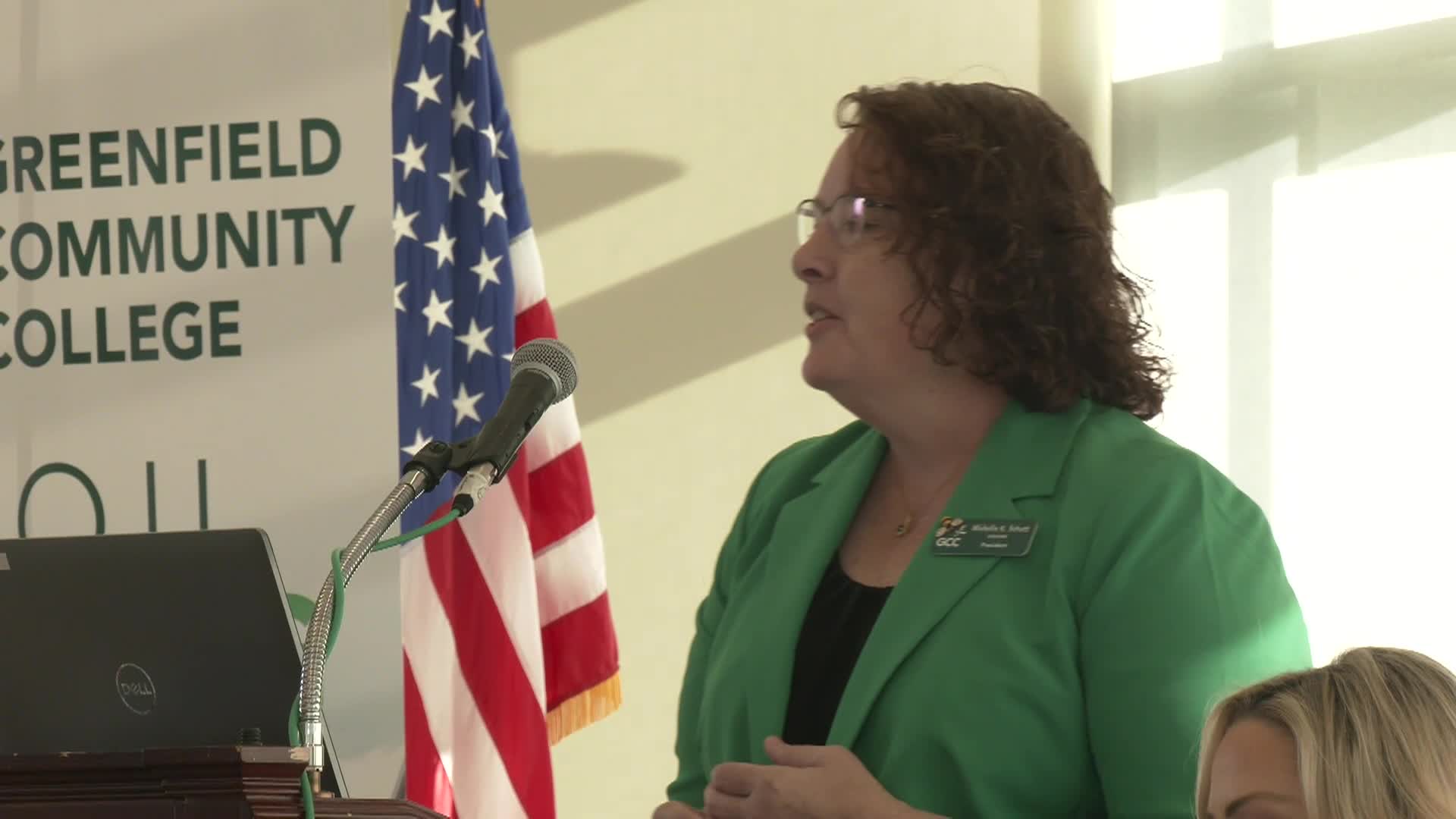 Thumbnail image for Chamber Breakfast AIming for the future