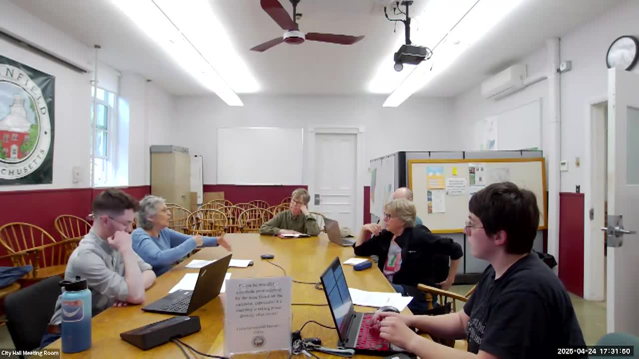 Thumbnail image for Community Preservation Committee March 24th 2025