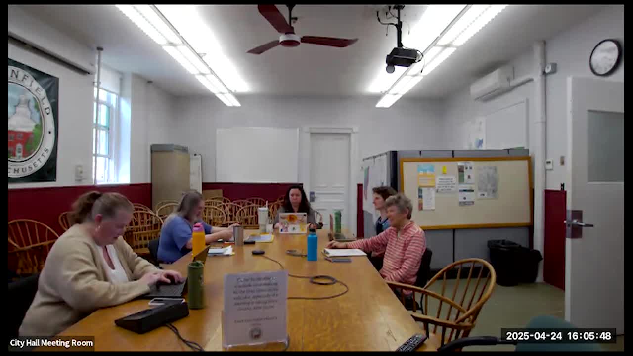 Thumbnail image for Sustainable Greenfield Implementation Committee March 24th 2025
