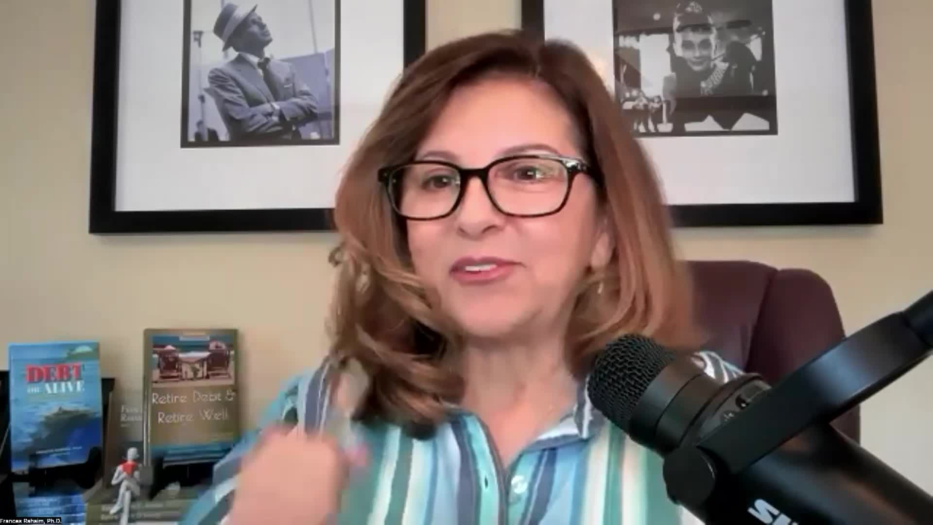 Thumbnail image for Financial Fitness with The Money Doctor - FCTS, Adult Education Life Transformation