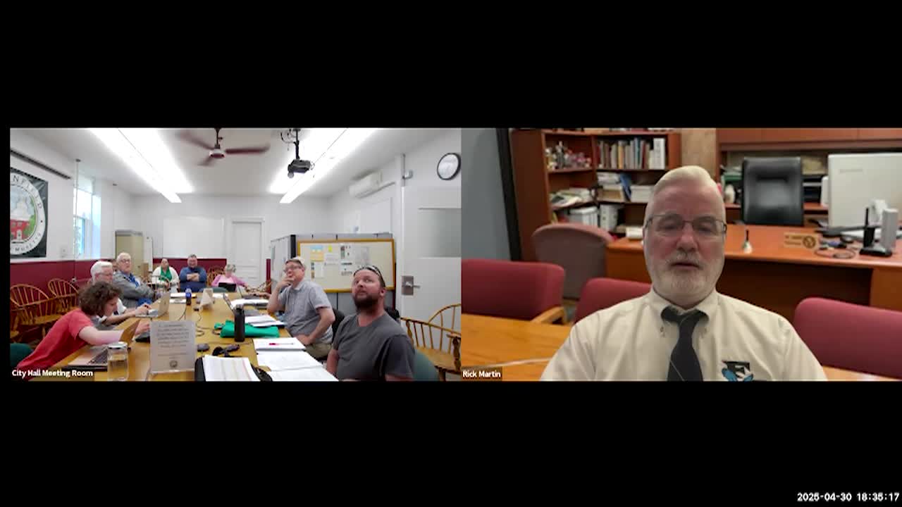 Thumbnail image for Ways and Means Committee April 30