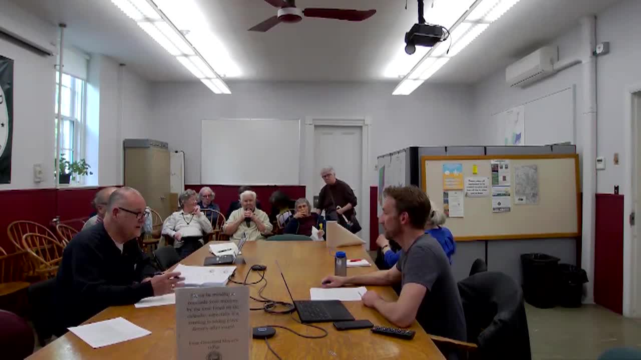 Thumbnail image for Planning Board May 1st 2025