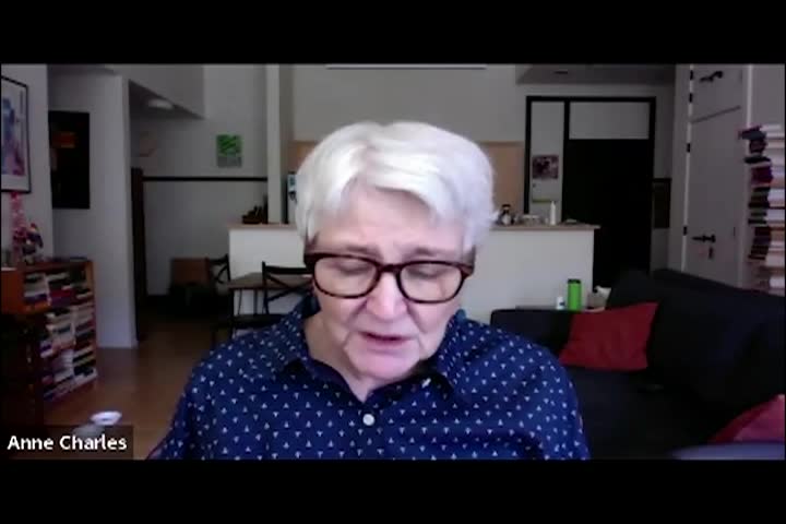 Thumbnail image for Interview Show Carolyn Gage 4-22-2025