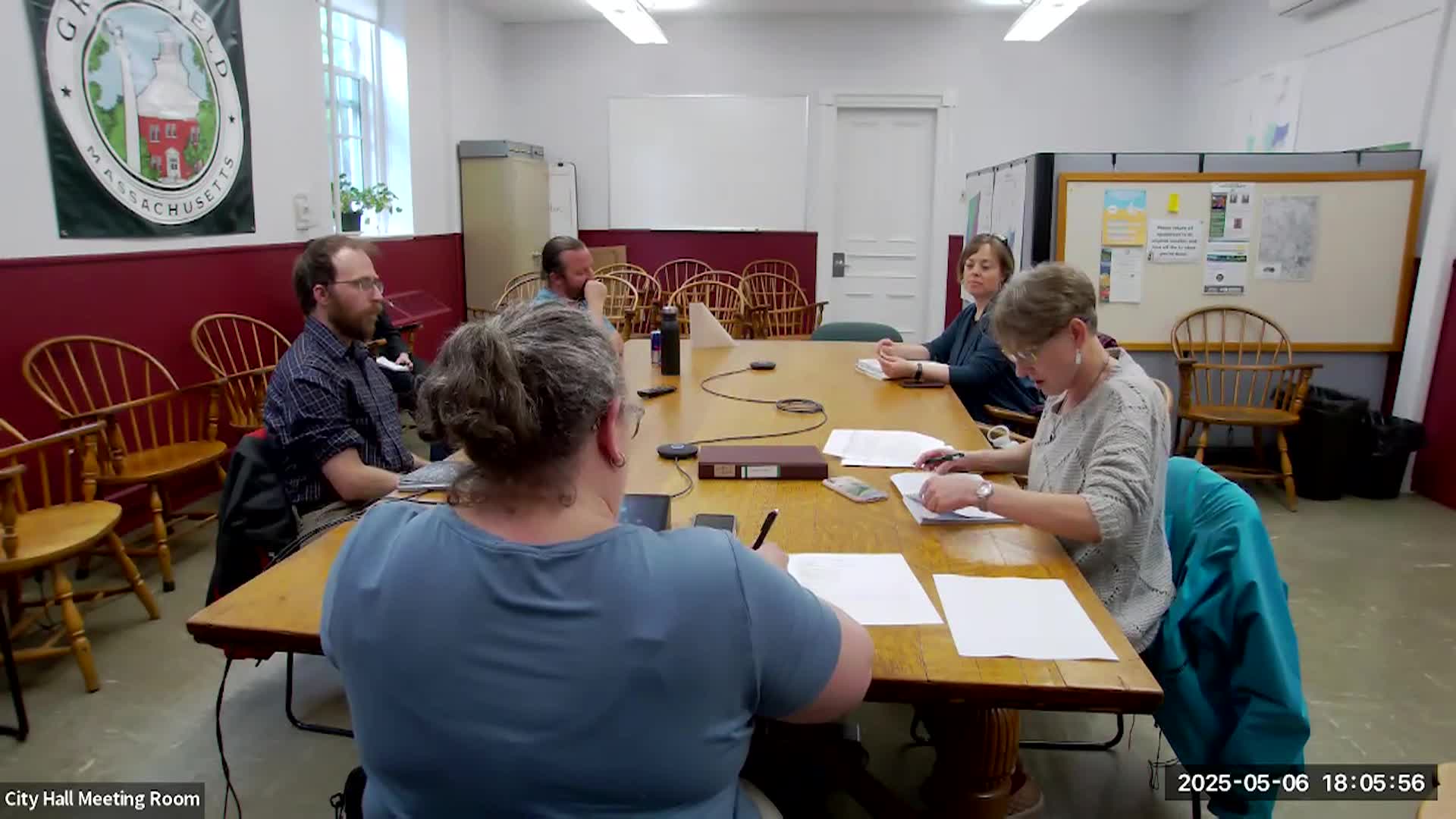 Thumbnail image for Committee Chairs May 6th 2025