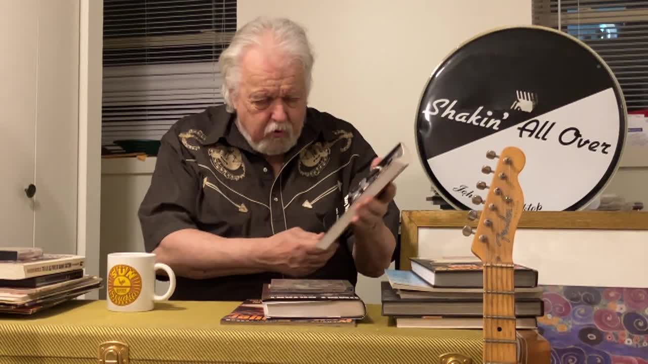 Thumbnail image for Talkin' Bout _Some_ Titans Of The Telecaster (Part 1) ep.6