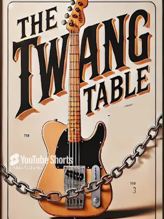 Thumbnail image for Chain-Reaction... Telecaster Bass Refrain Episode #10