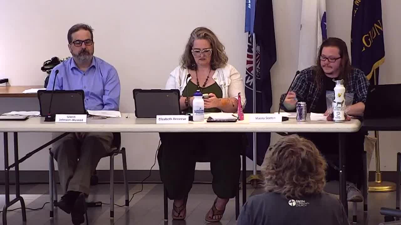 Thumbnail image for School Committee May 14th 2025