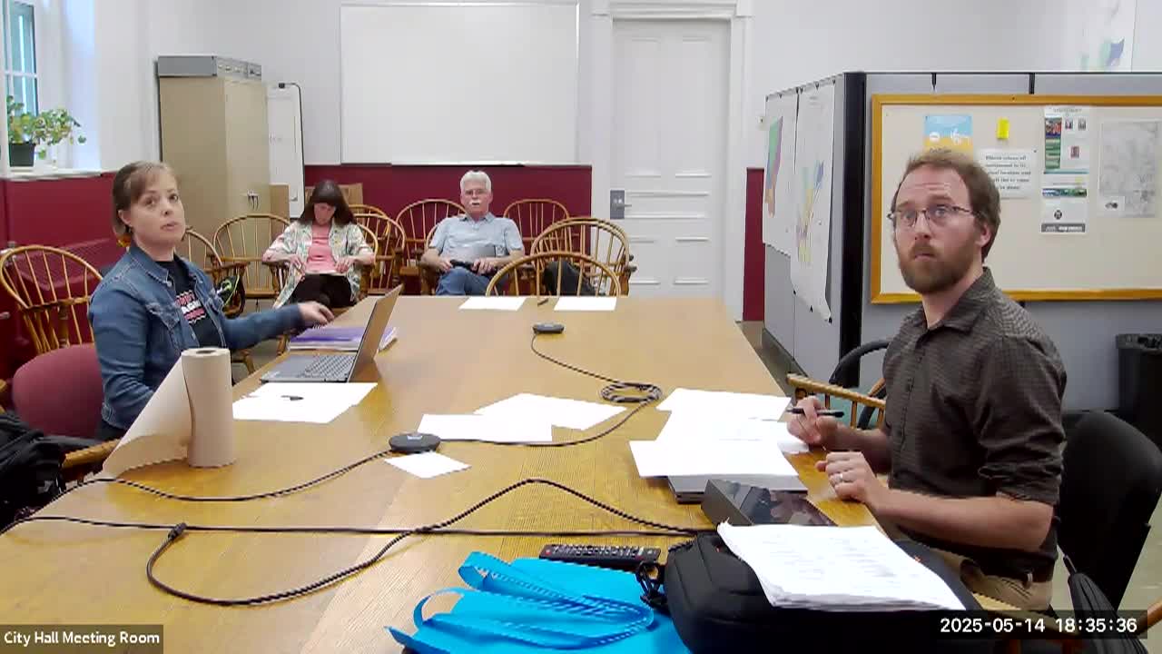 Thumbnail image for Appointments & Ordinances May 14th 2025