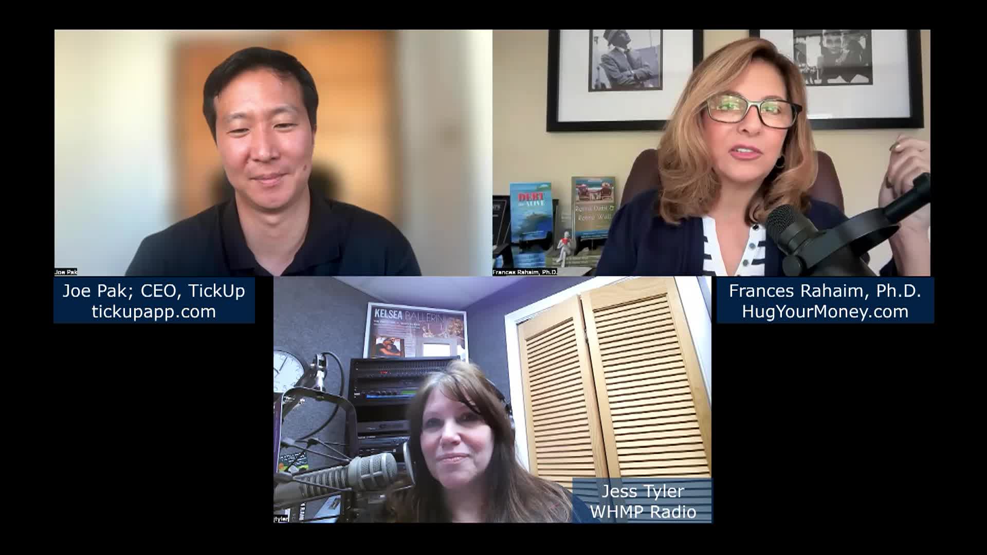 Thumbnail image for Financial Fitness - Joe Pack, TickUp - PickSix Stock Picking Competition