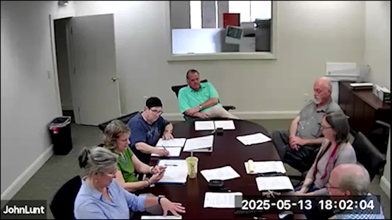 Thumbnail image for GCET Board of Commissioners Meeting May 13, 2025