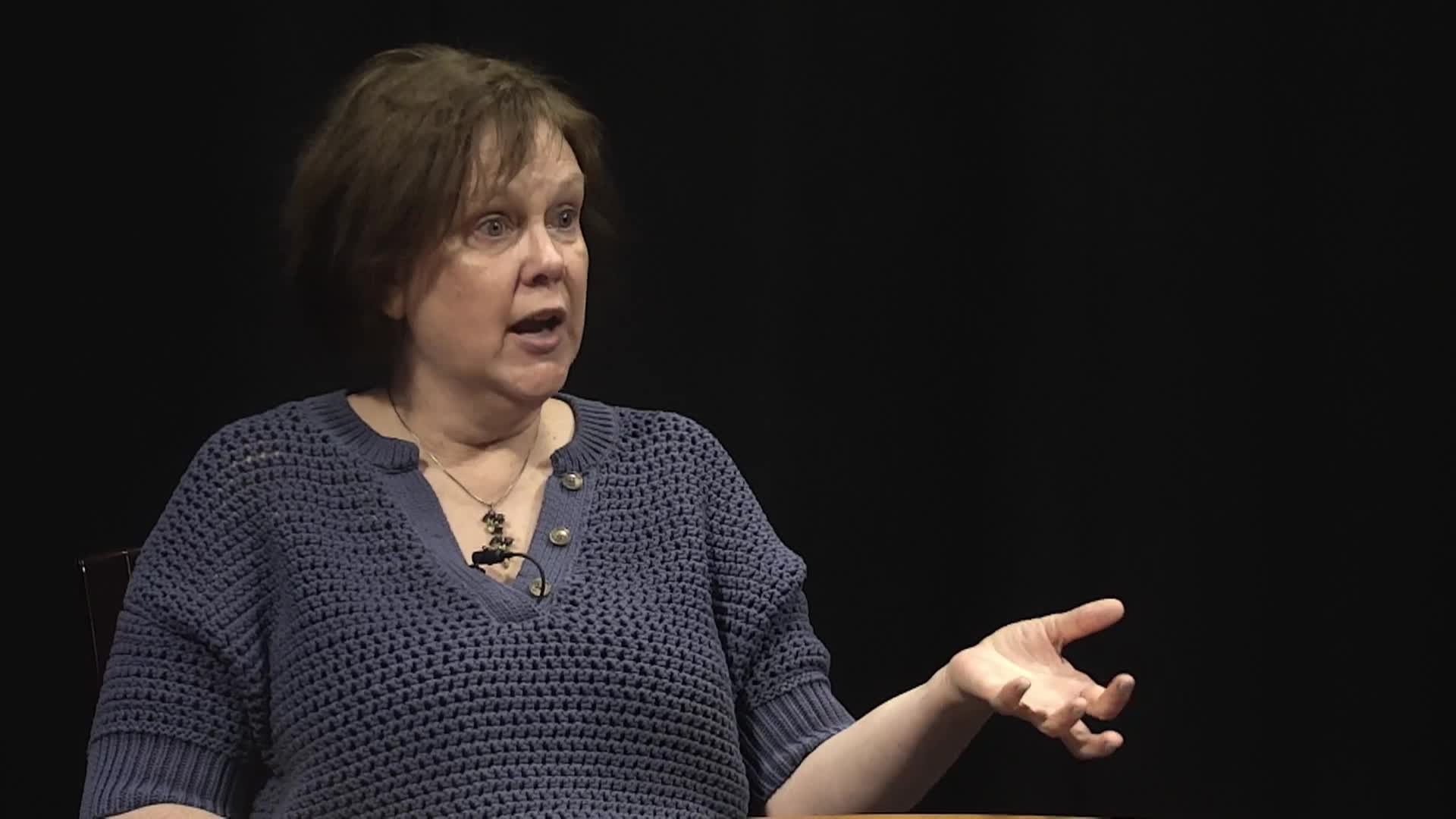 Thumbnail image for Malerie Interviews Linda Dunlavy of FRCOG