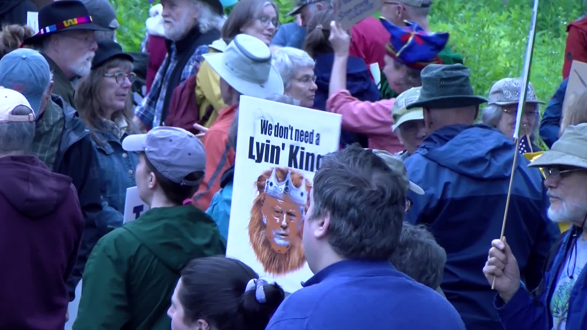 Thumbnail image for No Kings Greenfield