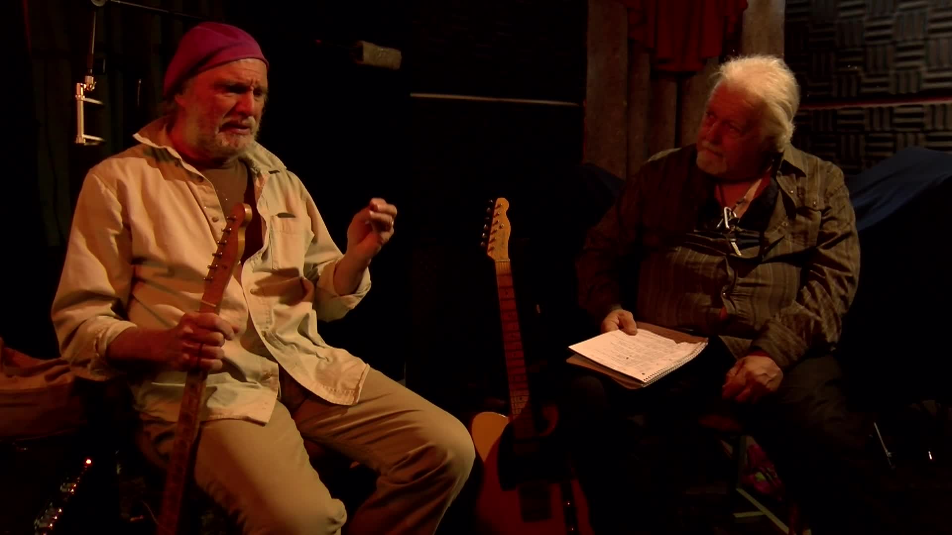 Jim K Interview