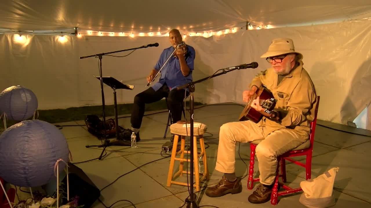 Jim K & David Eure Acoustic Concert