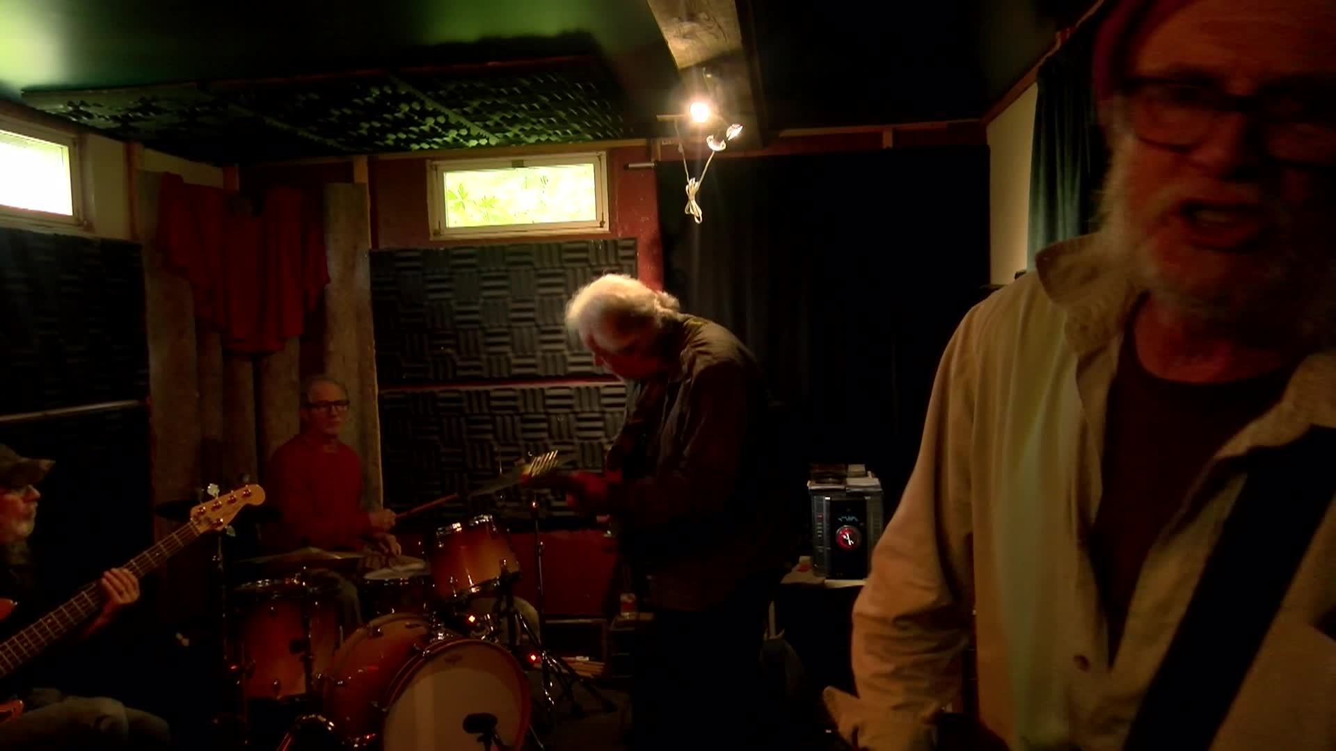 Jim K Jam Session