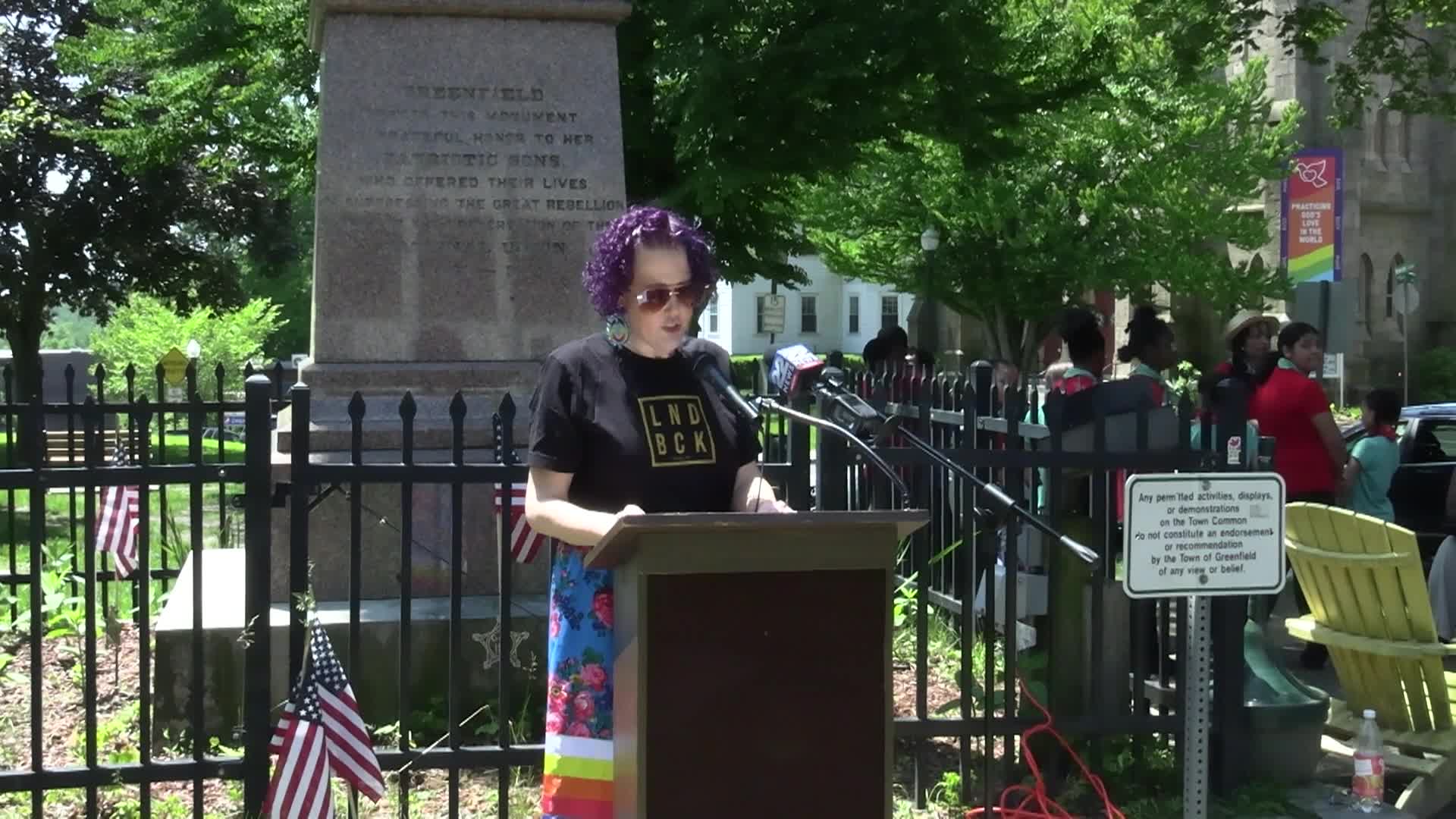 Thumbnail image for Greenfield Juneteenth Proclamation - June 19th, 2025