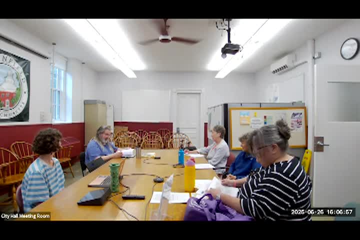 Thumbnail image for Sustainable Greenfield Implementation Committee Meeting June 26th 2025