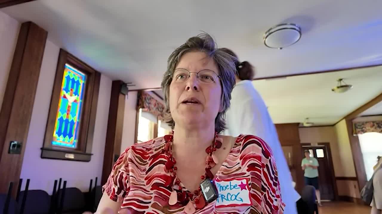 How do you get to know your neighbor 7