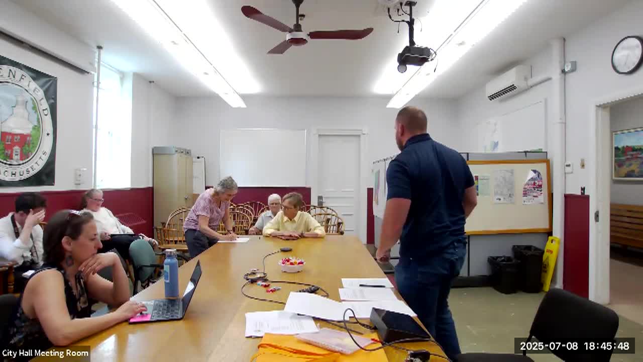 Thumbnail image for Economic Development Committee July 8 2025