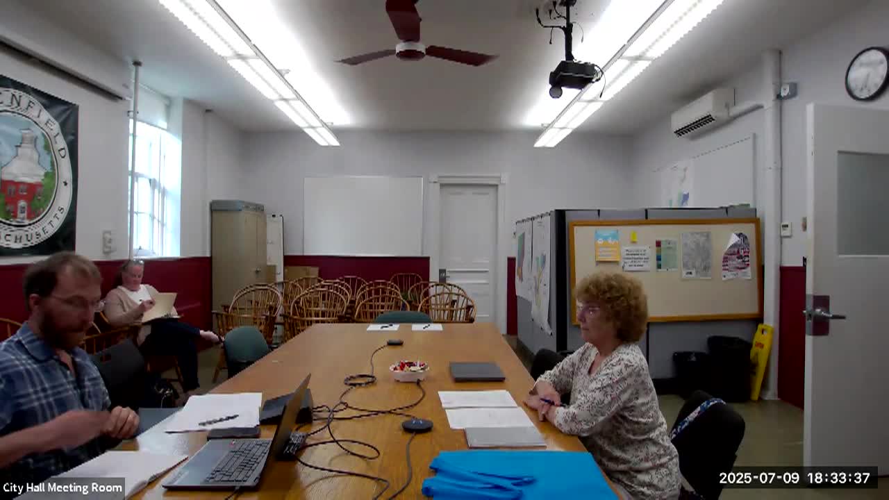 Thumbnail image for Appointments & Ordinance Committee July 9 2025