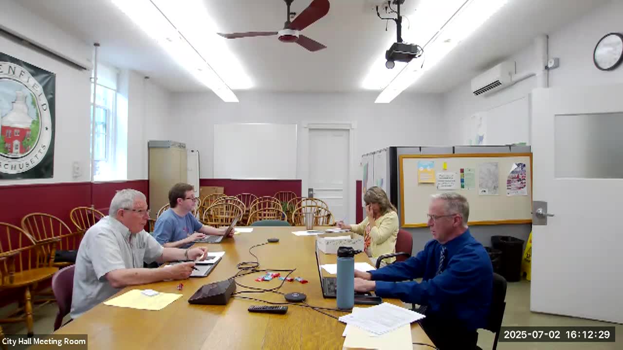 Thumbnail image for Board of Assessor's Meeting July 2, 2025