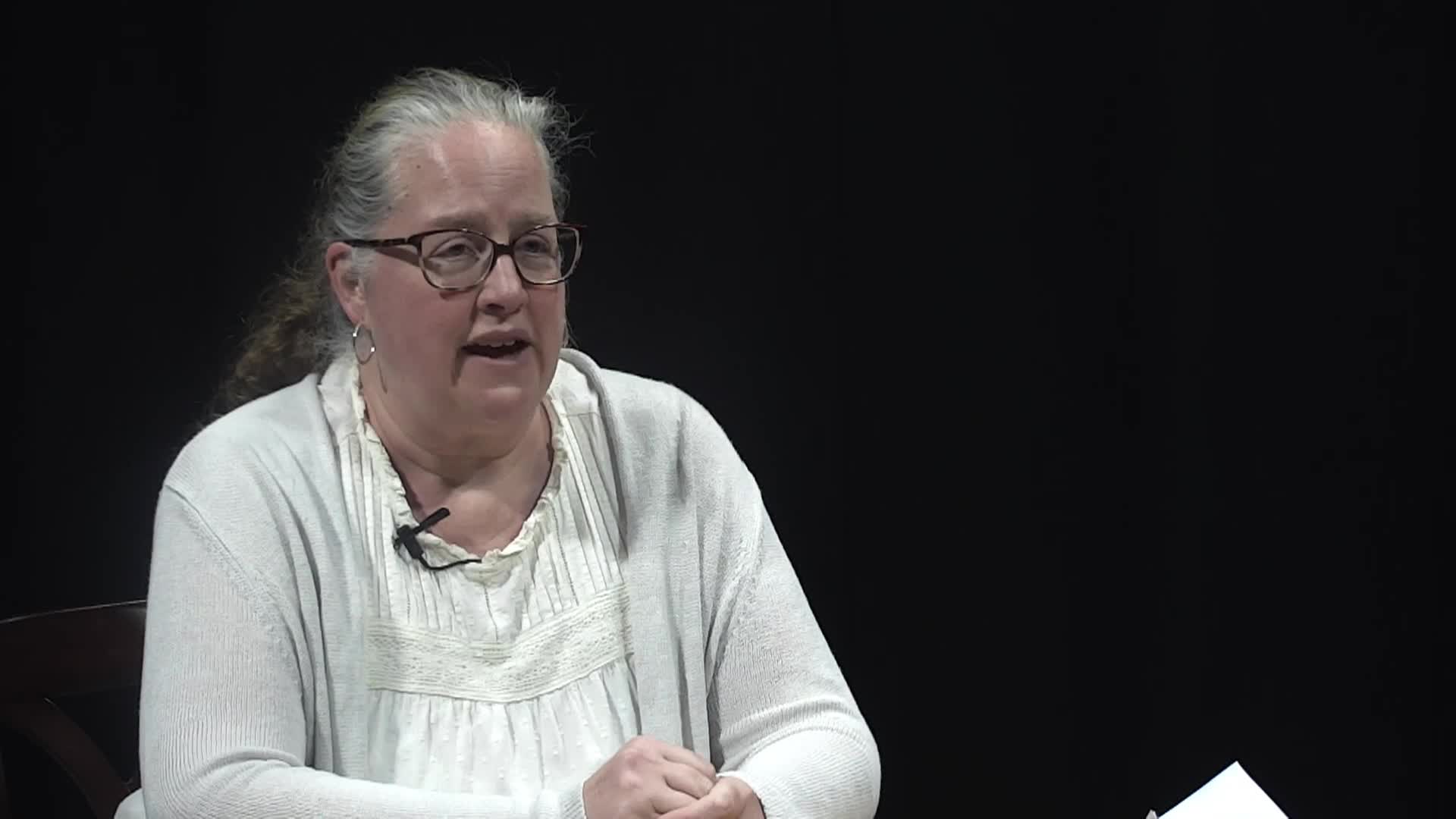 Malerie Interviews Amy Cahillane