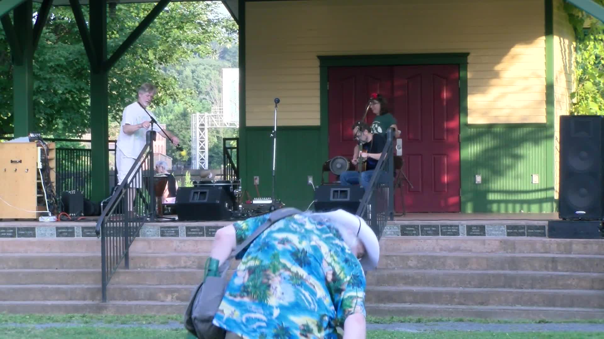 Austin & Elliott - Greenfield COOP Concert July 17, 2025