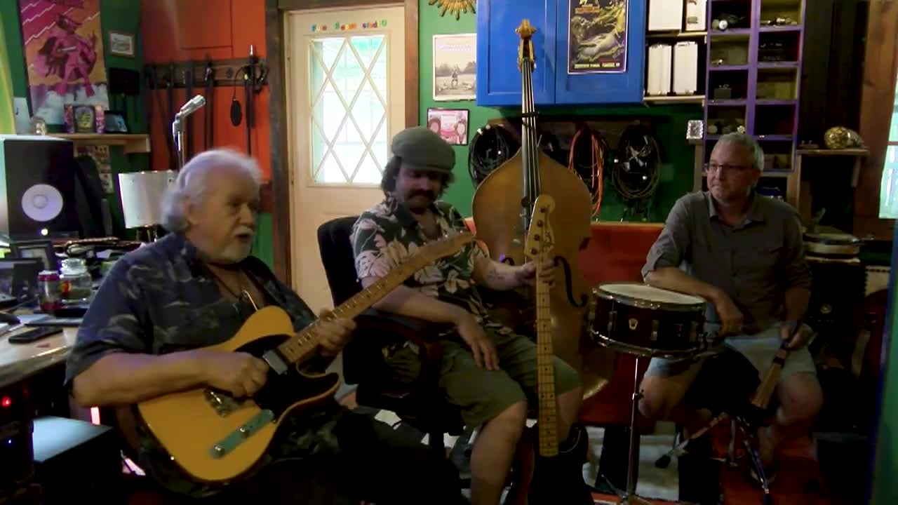 The Making Of The Twang Table Music Theme (The Blackberry & Pearl Stumble) - Episode #17