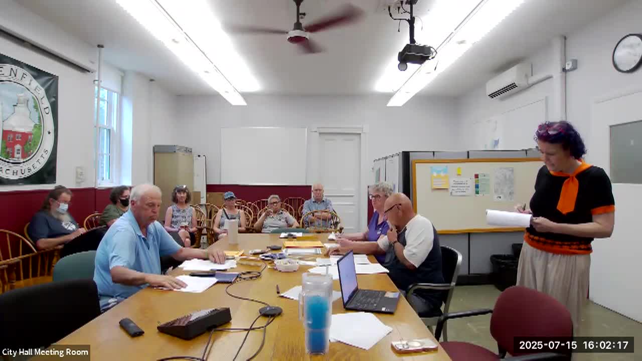 Thumbnail image for Board of License Meeting July 15, 2025