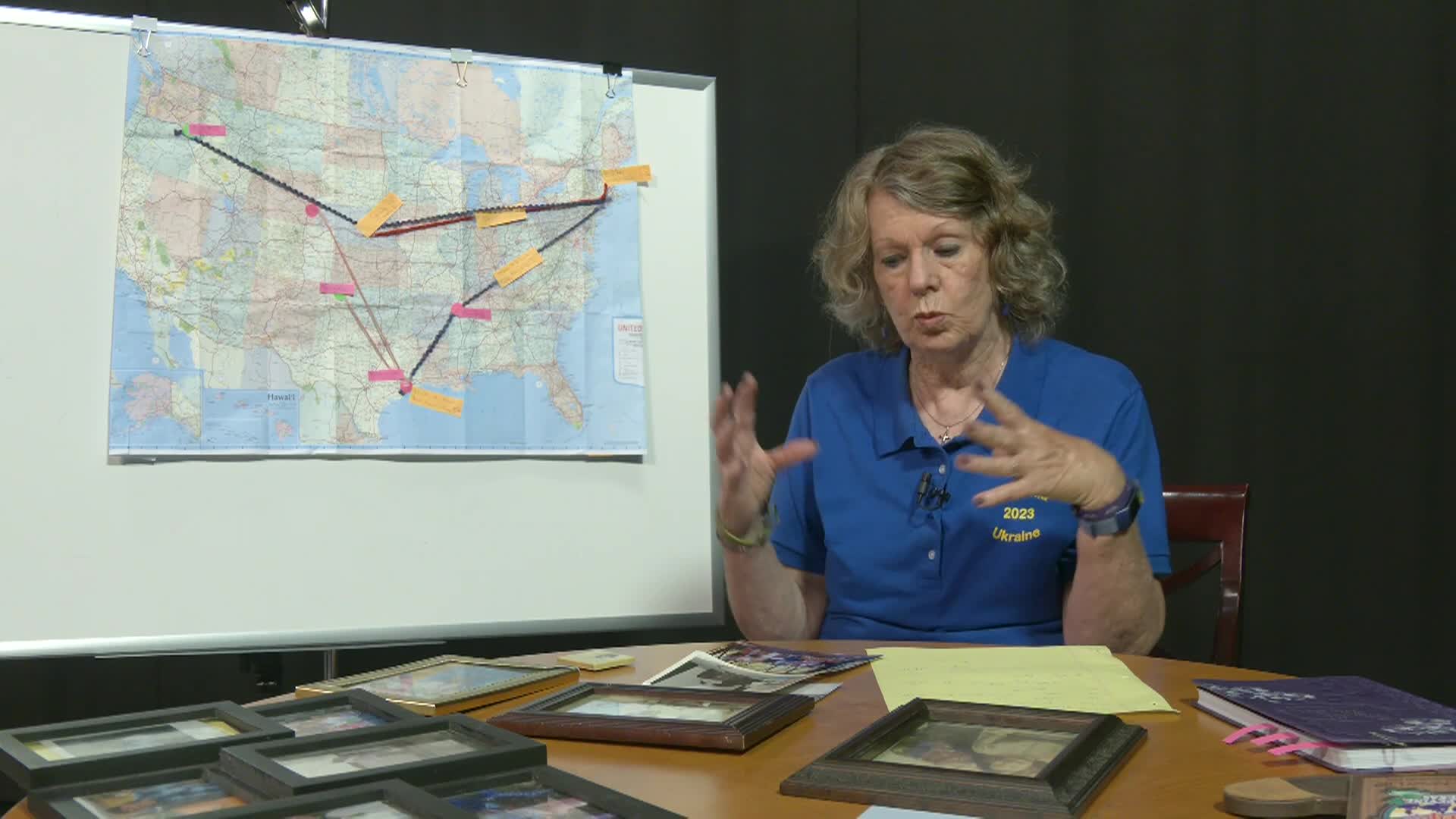 Documenting Your Story Pamela Goodwin
