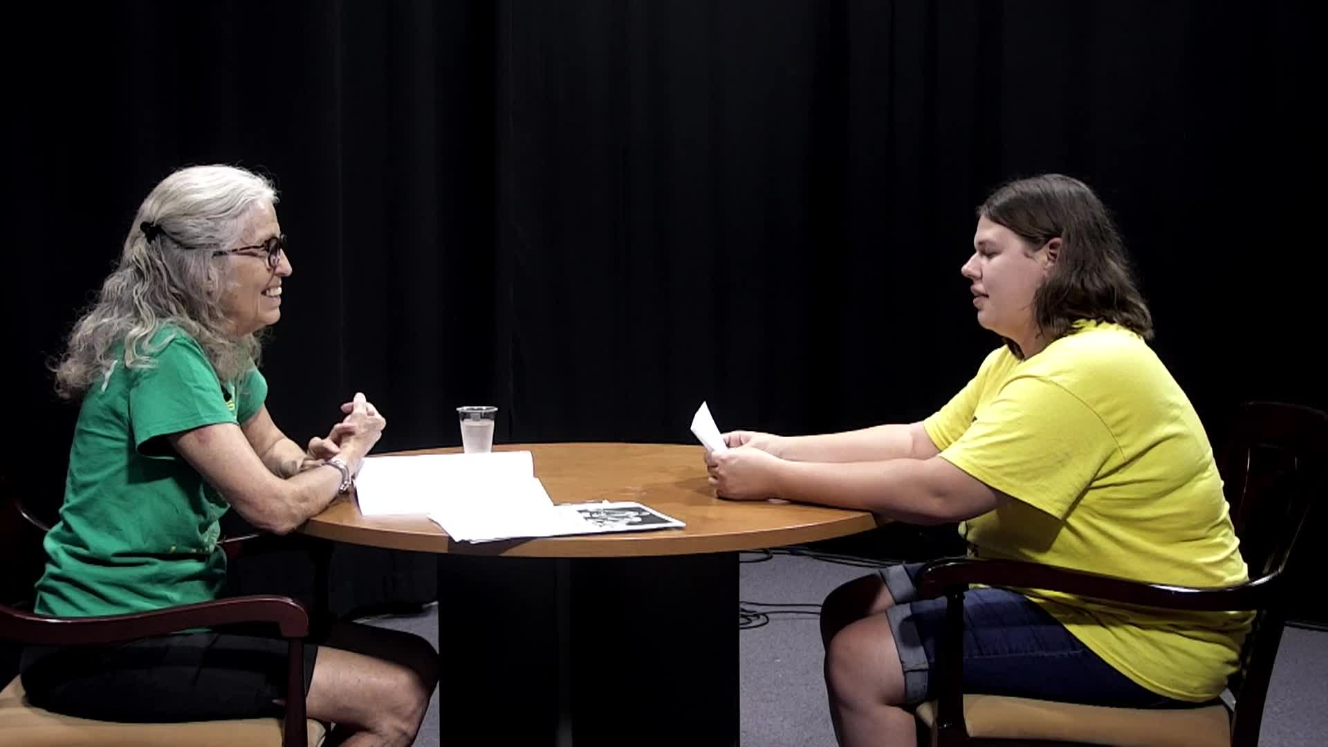 Malerie Interviews Pam Roberes on Buddy Baseball