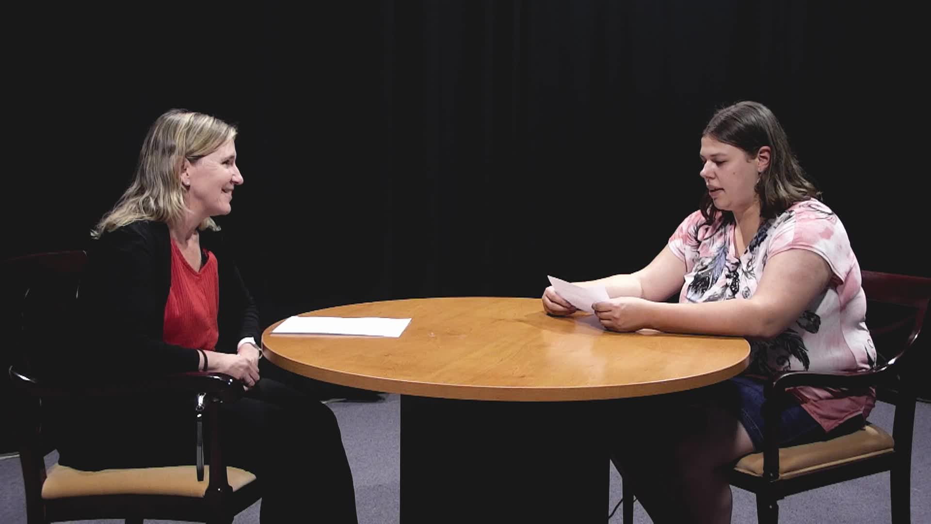 Malerie Interviews Colleen Kucinski of The Literacy Project