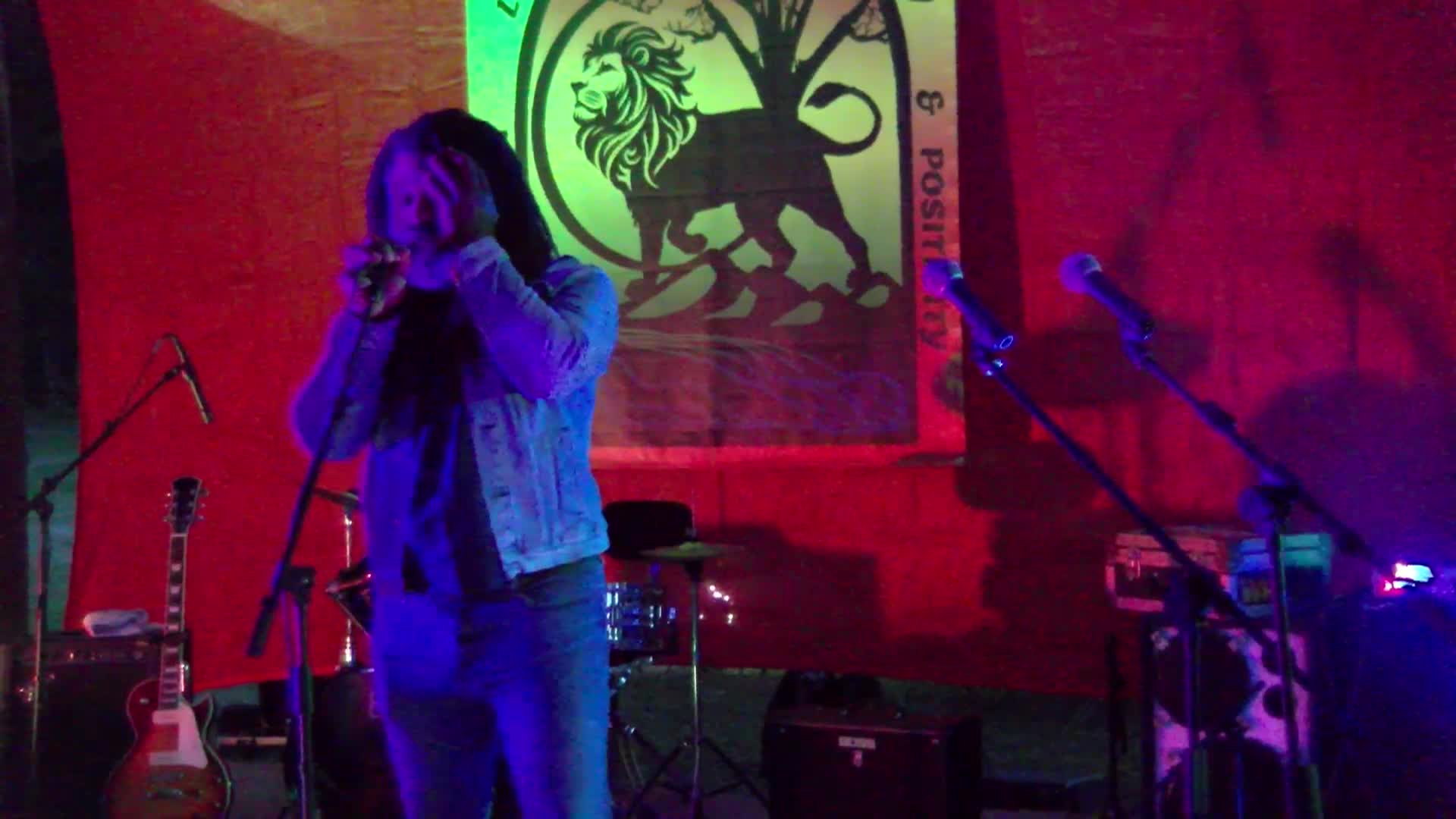 Clatta Bumboo at Charlemont Regge Fest 2025
