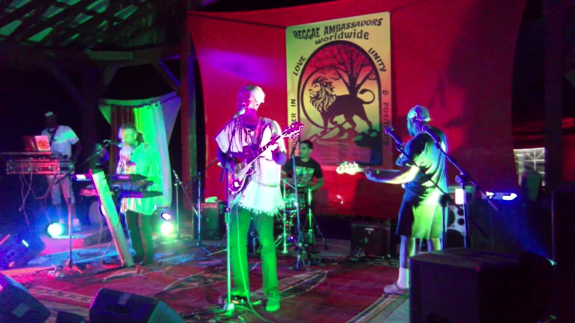 Souls of Zion at Charlemont Regge Fest 2025