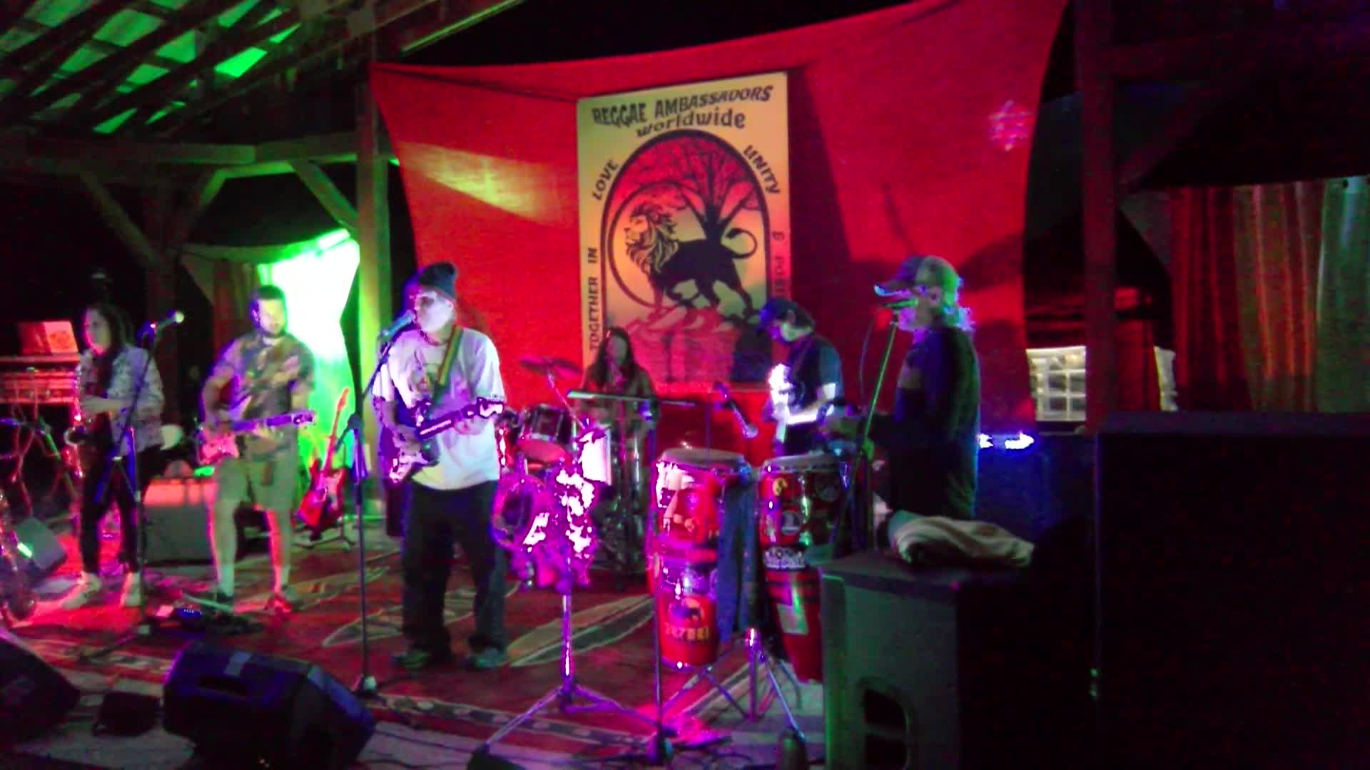 The Equalites at Charlemont Regge Fest 2025