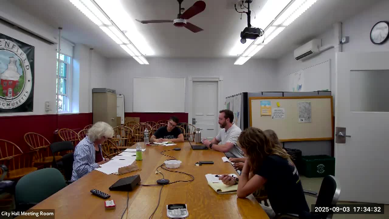 Thumbnail image for Agricultural Commission September 3, 2025