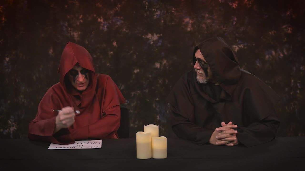 Thumbnail image for Graveyard Cinema - Ep 98 The Cabinet of Dr Caligari