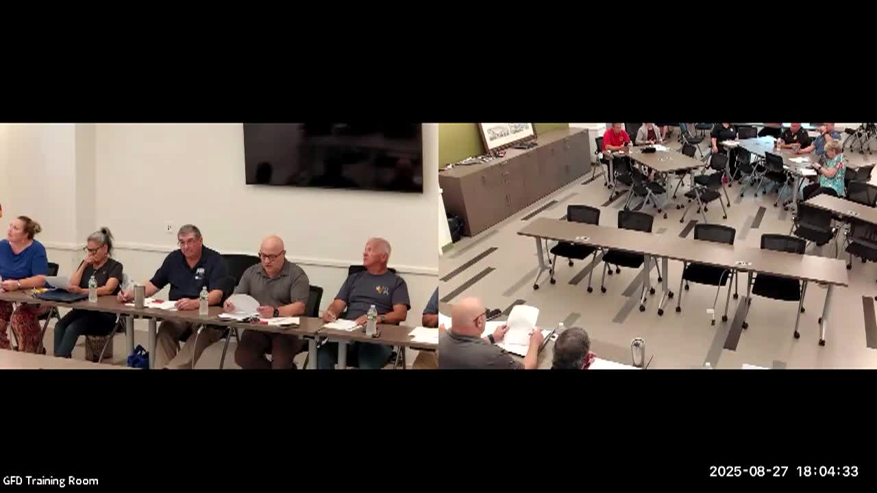 Thumbnail image for Public Safety Committee August 27, 2025