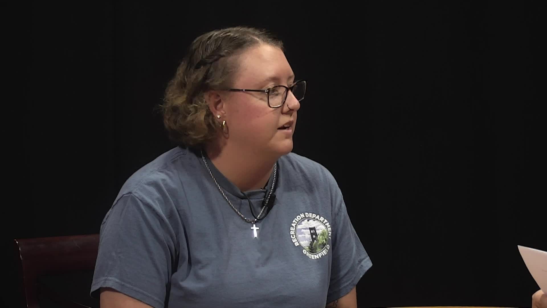Malerie Interviews Shayla Demers
