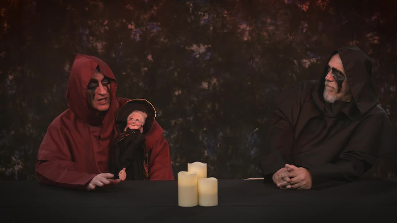 Graveyard Cinema - Ep 99 Scarlet Street