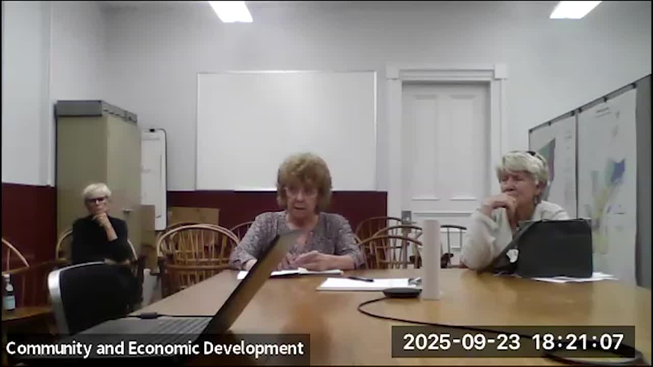 Parking and Traffic Commission