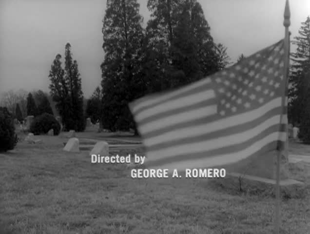 Night of the Living Dead 1968