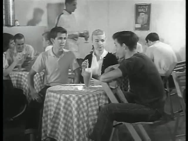 Teenage Zombies