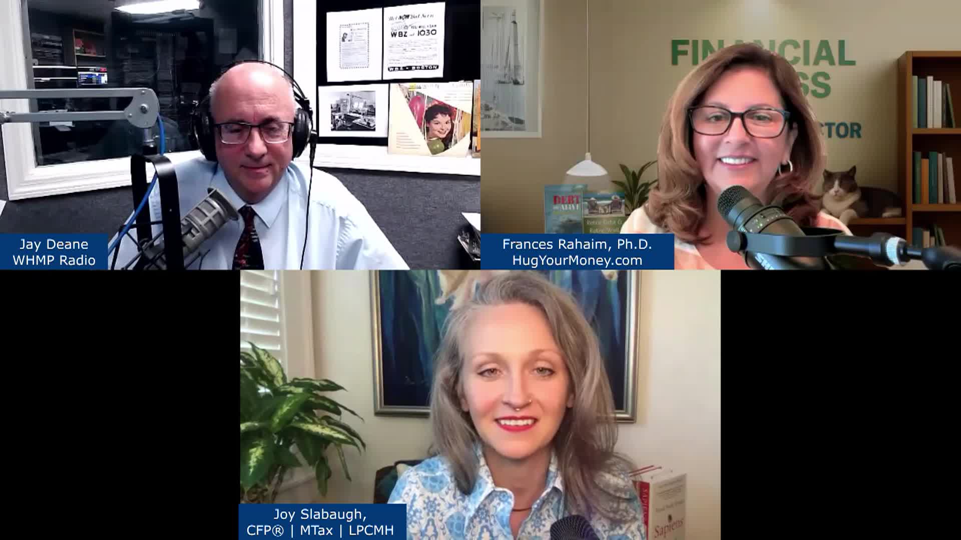 Financial Fitness - Guest_ Joy Slabaugh part 2of2