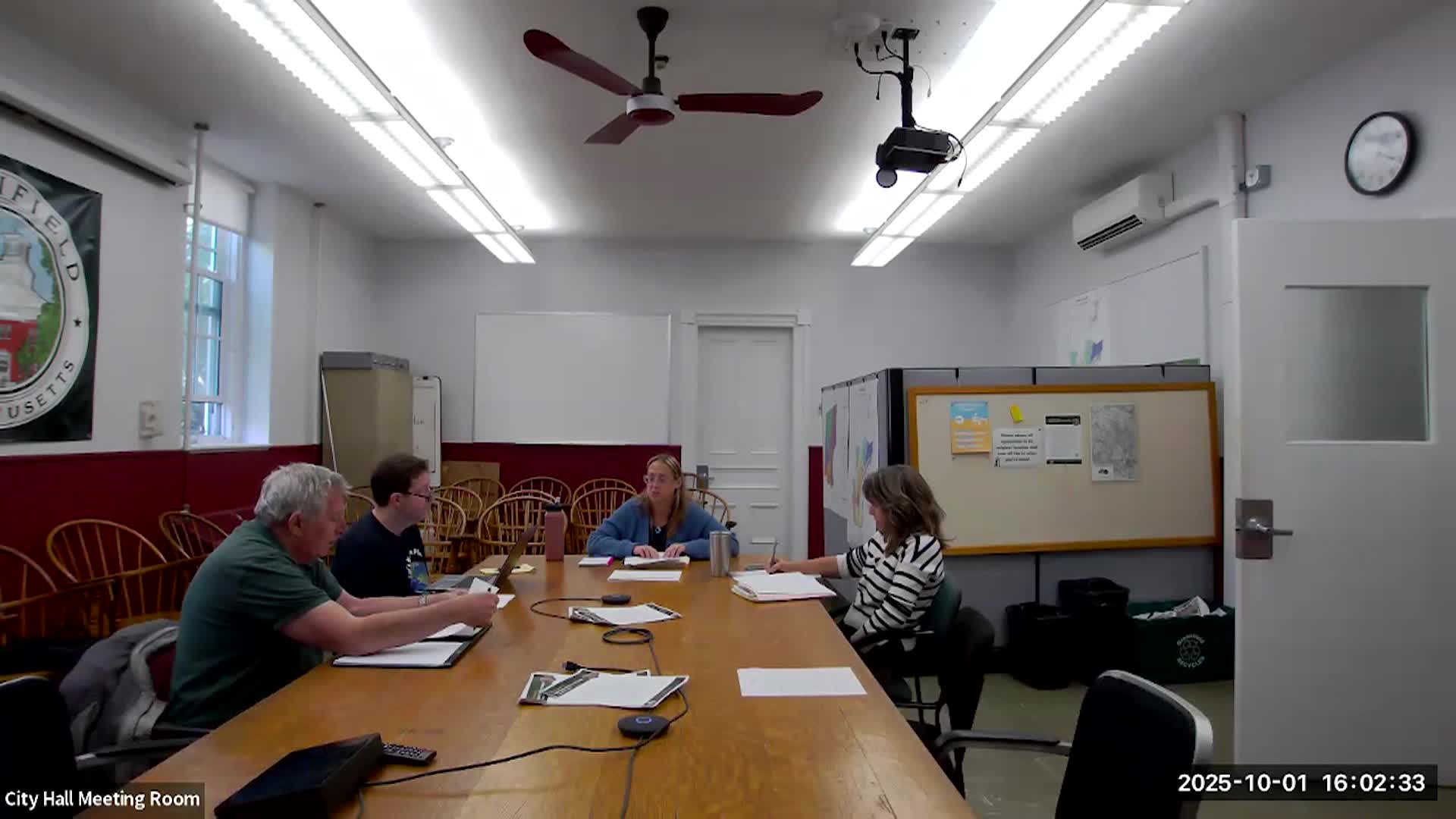 Board of Assessors October 1 2025