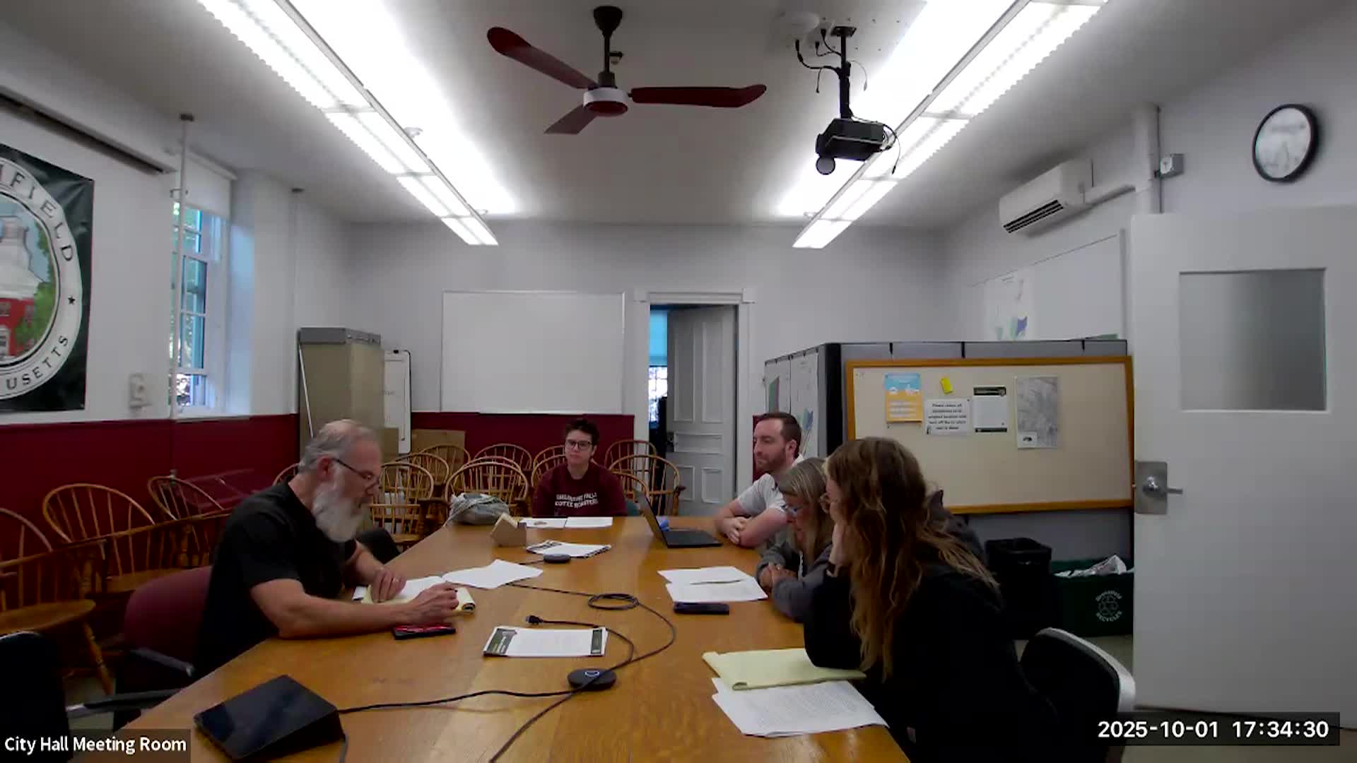Agricultural Commission October 1 2025