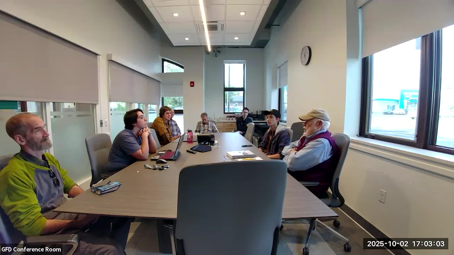 Historical Commission October 2 2025