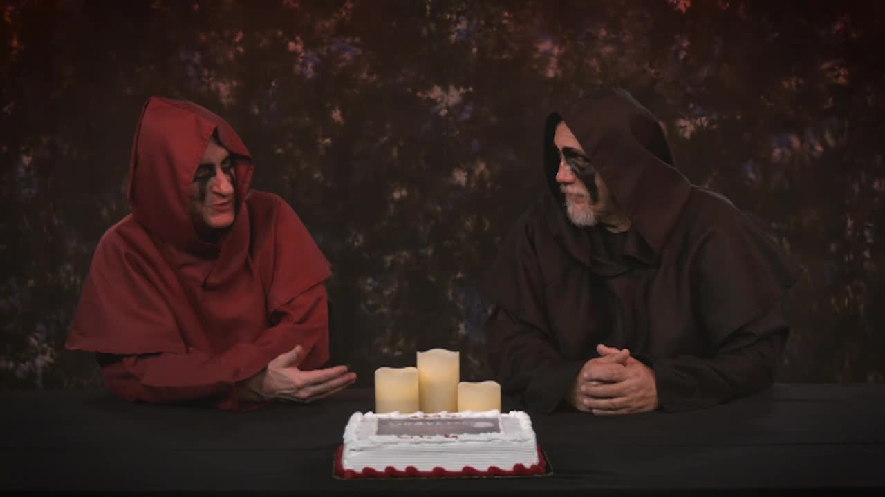 Graveyard Cinema - Ep 100 Habeas Corpus
