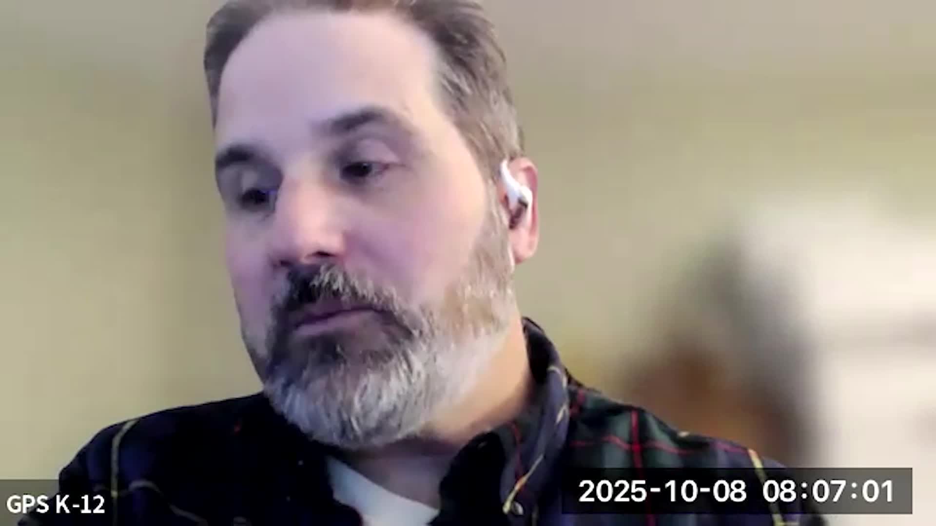  Greenfield Public Schools  Executive Subcommittee  October 8 2025